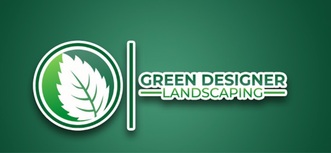 Green Designers Landscaping logo
