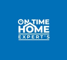 Logo for On Time Home Experts