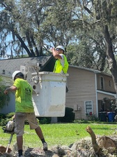 Logo for Florida's Finest Tree Masters, LLC
