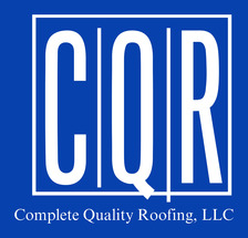 Logo for Complete Quality Roofing LLC