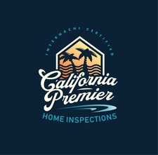Logo for California Premier Home Inspections
