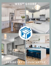 Logo for West Shore Cabinetry, LLC