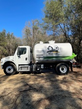 Logo for Brunson's Septic Tank & Lot Clearing