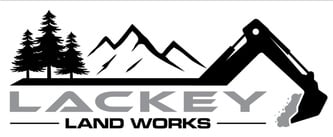 Lackey Land Works logo