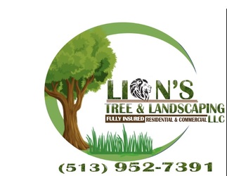 Lions Tree And Landscaping LLC logo
