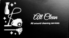 All Clean of North Texas logo