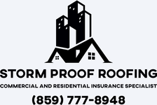Storm Proof Roofing logo