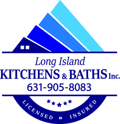 LI Kitchen and Baths logo