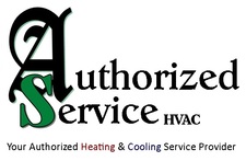 Authorized Service logo