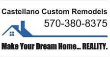 Avatar for Castellano Custom Remodel