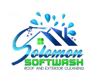 Solomon SoftWash logo