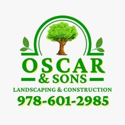 Oscar & Son Landscaping logo