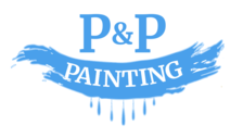Logo for P&P Painting, LLC