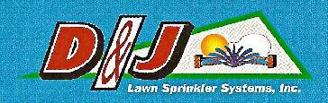 D&J Lawn Sprinkler Systems, Inc. logo