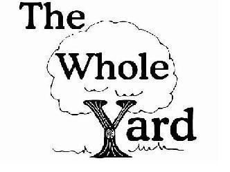 The Whole Yard Landscape Services, LLC logo
