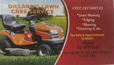 Avatar for Dillards Lawn Care