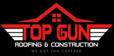 Logo for Top Gun Roofing and Construction