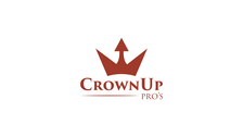 Logo for CrownUp Pros\Chimney Sweep