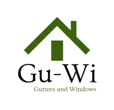 Logo for Gu-Wi Gutters & Windows, LLC