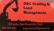 Avatar for D&C Grading and Land Management