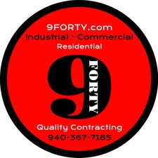 9Forty Quality Contracting, LLC logo
