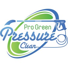 Logo for Pro Green Pressure Clean