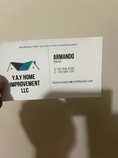 YAY Lawn Service logo
