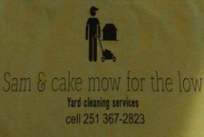 Avatar for Sam & Cake Mow For The Low Lawn And Yard Cleaning Services