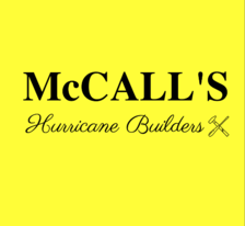 Avatar for McCall's Hurricane Builders