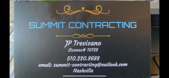 Summit Contracting logo