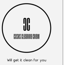 Logo for Cashscleaningcrew