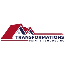 Transformations Paint & Remodel logo