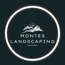 Montes Landscaping logo