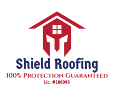 Logo for Shield Roofing