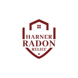 Harner Radon Relief logo