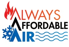 Logo for Always Affordable Air