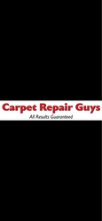 The Carpet Repair Guys logo