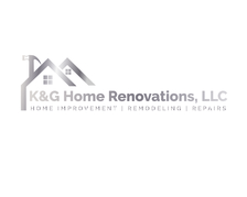 Logo for K & G Home Renovations, LLC