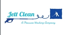 Logo for Jett Clean Pressure Wash