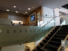 Any Glass and Metal logo