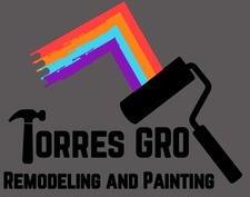 Logo for Torres Remodeling and Painting