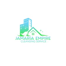 Logo for Jamaria Cleaning Services