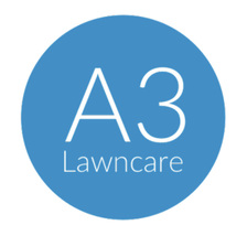 Logo for A3 Lawncare