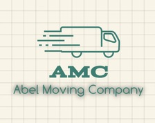 Logo for Abel Moving Company