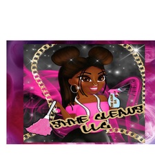 Logo for SHHE Cleans
