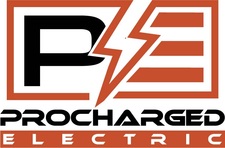Procharged Electric, LLC logo