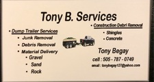 Avatar for Tony B Services