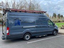 Logo for Clear Vision Construction Services LLC