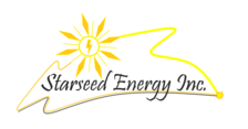Logo for Starseed Energy