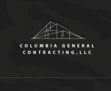 Logo for Columbia General Contracting, LLC